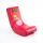 X Rocker Video Rocker - Peach Konsolen-Gamingstuhl Pink, Rot