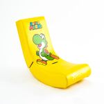 X Rocker Video Rocker - Yoshi Konsolen-Gamingstuhl...