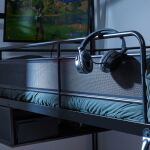 X Rocker 2022078 Bett Spiel-Bett Standard einzeln Rechteckig