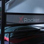 X Rocker 2022078 Bett Spiel-Bett Standard einzeln Rechteckig