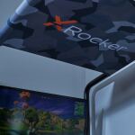X Rocker 2022078 Bett Spiel-Bett Standard einzeln Rechteckig