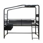 X Rocker 2022078 Bett Spiel-Bett Standard einzeln Rechteckig