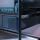 X Rocker 2022078 Bett Spiel-Bett Standard einzeln Rechteckig