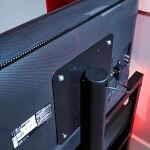 X Rocker Basecamp Metall Gaming Bett mit TV-Halterung
