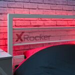 X Rocker 2020123 Bett Spiel-Bett Standard einzeln Rechteckig