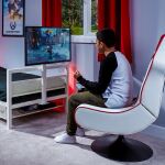 X Rocker 2020123 Bett Spiel-Bett Standard einzeln Rechteckig
