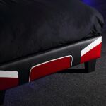 X Rocker Cerberus MKII Spiel-Bett Standard einzeln Rechteckig