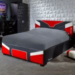 X Rocker Cerberus MKII Spiel-Bett Standard einzeln Rechteckig