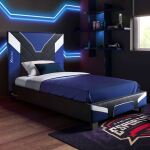 X Rocker Cerberus MKII Spiel-Bett Standard einzeln...