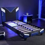 X Rocker Cerberus MKII Spiel-Bett Standard einzeln Rechteckig