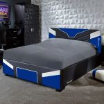 X Rocker Cerberus MKII Spiel-Bett Standard einzeln Rechteckig