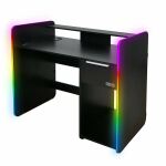 X Rocker 2023269 Computertisch Schwarz