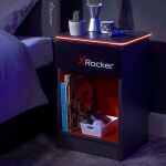 X Rocker 2022026 Nachtschränkchen & Nachttisch 1...