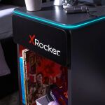X Rocker 2022026 Nachtschränkchen & Nachttisch 1...