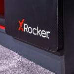 X Rocker 2022027 Multimediawagen & -ständer Grau, Rot Multimedia-Ständer