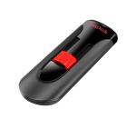 SanDisk Cruzer Glide USB-Stick 64 GB USB Typ-A 2.0 Schwarz, Rot