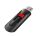 SanDisk Cruzer Glide USB-Stick 64 GB USB Typ-A 2.0 Schwarz, Rot