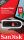 SanDisk Cruzer Glide USB-Stick 64 GB USB Typ-A 2.0 Schwarz, Rot