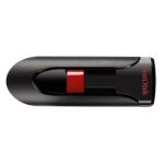SanDisk Cruzer Glide USB-Stick 128 GB USB Typ-A 2.0 Schwarz, Rot