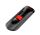 SanDisk Cruzer Glide USB-Stick 128 GB USB Typ-A 2.0 Schwarz, Rot