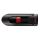 SanDisk Cruzer Glide USB-Stick 128 GB USB Typ-A 2.0 Schwarz, Rot