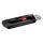SanDisk Cruzer Glide USB-Stick 128 GB USB Typ-A 2.0 Schwarz, Rot