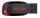 SanDisk Cruzer Blade USB-Stick 16 GB USB Typ-A 2.0 Schwarz, Rot
