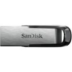 SanDisk Ultra Flair USB-Stick 32 GB USB Typ-A 3.2 Gen 1 (3.1 Gen 1) Schwarz, Edelstahl