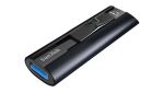 SanDisk Extreme Pro USB-Stick 128 GB USB Typ-A 3.2 Gen 1 (3.1 Gen 1) Schwarz