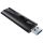 SanDisk Extreme Pro USB-Stick 128 GB USB Typ-A 3.2 Gen 1 (3.1 Gen 1) Schwarz