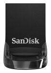 SanDisk Ultra Fit USB-Stick 16 GB USB Typ-A 3.2 Gen 1 (3.1 Gen 1) Schwarz