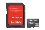 SanDisk SDSDQM-032G-B35A Speicherkarte 32 GB MicroSDHC...