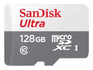 SanDisk SDSQUNR-128G-GN3MN Speicherkarte 128 GB MicroSDXC Klasse 10