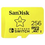 SanDisk 00183573 256 GB MicroSDXC UHS-I Klasse 10