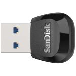 SanDisk MobileMate Kartenleser USB 3.2 Gen 1 (3.1 Gen 1) Schwarz