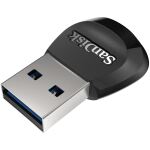 SanDisk MobileMate Kartenleser USB 3.2 Gen 1 (3.1 Gen 1) Schwarz