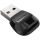 SanDisk MobileMate Kartenleser USB 3.2 Gen 1 (3.1 Gen 1) Schwarz