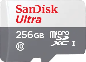 SanDisk Ultra 256 GB MicroSDXC UHS-I Klasse 10