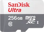 SanDisk Ultra 256 GB MicroSDXC UHS-I Klasse 10