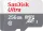 SanDisk Ultra 256 GB MicroSDXC UHS-I Klasse 10