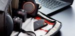 SanDisk Extreme PRO Portable 2 TB USB Typ-C 3.2 Gen 2 (3.1 Gen 2) Schwarz