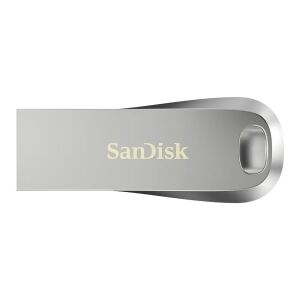 SanDisk Ultra Luxe USB-Stick 64 GB USB Typ-A 3.2 Gen 1 (3.1 Gen 1) Silber