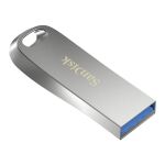 SanDisk Ultra Luxe USB-Stick 64 GB USB Typ-A 3.2 Gen 1 (3.1 Gen 1) Silber