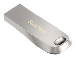 SanDisk Ultra Luxe USB-Stick 256 GB USB Typ-A 3.2 Gen 1 (3.1 Gen 1) Silber