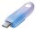 SanDisk Creator USB-Stick 256 GB USB Typ-C 3.2 Gen 1 (3.1 Gen 1) Blau, Lila
