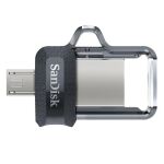 SanDisk 173384 USB-Stick 32 GB USB Type-A / Micro-USB...