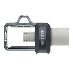 SanDisk 173384 USB-Stick 32 GB USB Type-A / Micro-USB...