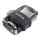 SanDisk 173384 USB-Stick 32 GB USB Type-A / Micro-USB Schwarz, Transparent