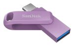 USB-Stick 1TB SANDISK Ultra Dual Go lavendel,USB 3.2...