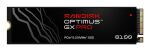 SanDisk Optimus GX PRO 8100 1 TB M.2 PCI Express 5.0 NVMe...